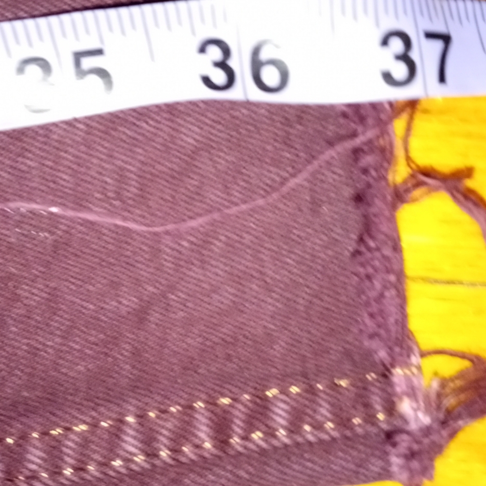 Redone high waist jean - Picture 7 of 7